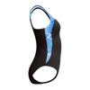 Speedo lunalustre 1pc blue/purple