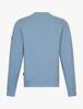 Cavallaro Napoli Sweater Celio 120251000 Grijsblauw