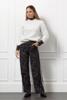 Studio Anneloes Trainer animal tape trousers