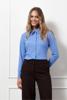 Studio Anneloes Poppy blouse blind gold shirt 13243 Lavendel Blue