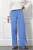 Studio Anneloes Lexie bonded trousers 13241 6609 lavender blue