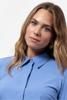 Studio Anneloes Poppy blouse blind gold shirt 13243 Lavendel Blue