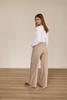 Studio Anneloes Lexie bonded trousers