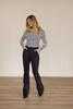Studio Anneloes Flair LONG bonded trousers