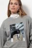 Studio Anneloes Charlie sweater 13310 9500 grey melange