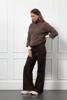 Studio Anneloes Marelle pullover 13302 8700 espresso