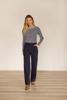 Studio Anneloes Lexie bonded trousers