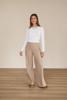 Studio Anneloes Lexie bonded trousers