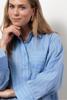 Studio Anneloes Erin stripe blouse 13289 6609 lavender blue