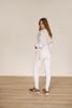 Studio Anneloes Downstairs bonded trousers