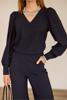 Studio Anneloes Les top 94821 6900 Dark Blue