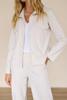 Studio Anneloes Claire Bonded Blazer