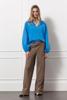 Studio Anneloes Lexie check trousers