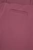 Studio Anneloes Flair Bonded Trousers 13350- 4500 Vintage Berry