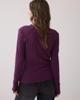 Summum, 3s5166-30721 Top structure jersey, 324 wineberry