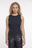 Rino & Pelle Tanktop Uma.7002621 Zwart