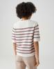 OPUS Trui Pimota stripe