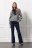 Studio Anneloes Flair bnd denim trousers