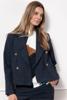 Studio Anneloes Jade bnd denim jacket 13064 6990 Dark blue/black