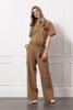 Studio Anneloes Trixie jumpsuit 13086 1300 Caramel