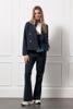 Studio Anneloes Flair bnd denim trousers