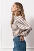 Studio Anneloes Lina stripe blouse