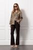 Studio Anneloes Bernou animal blouse