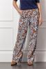 Studio Anneloes Marilon leaves trousers 13111 1365 Multi Coleur