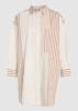 Circle of Trust, blousejurk streep, brique