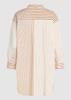 Circle of Trust, blousejurk streep, brique