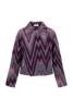 Studio Anneloes Rocky zigzag jacket 13365 Multi Color