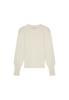 Fabienne Chapot Trui CLTPUL93NOOS1009 Cosy White