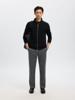 Selected Homme Straight Flex Broek 16087665 Grijs