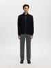 Selected Homme Straight Flex Broek 16087665 Grijs