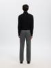 Selected Homme Straight Flex Broek 16087665 Grijs