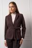 Studio Anneloes Shiloh bonded blazer