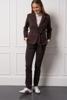 Studio Anneloes Shiloh bonded blazer