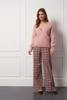 Studio Anneloes Lexie bnd check trousers