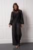 Studio Anneloes Veda lace top 13339 Black