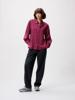 Catwalk Junkie, 2504022602 Blouse with open back, 744 berry