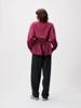 Catwalk Junkie, 2504022602 Blouse with open back, 744 berry