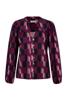 Studio Anneloes Flor block blouse