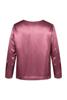 Studio Anneloes Madison satin top 13368 Vintage Berry