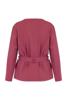 Studio Anneloes Vesper twill top 13361 Vintage Berry