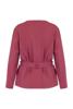 Studio Anneloes Vesper twill top 13361 Vintage Berry