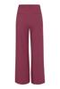Studio Anneloes Luz twill trousers 13360 Vintage Berry
