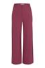 Studio Anneloes Luz twill trousers 13360 Vintage Berry