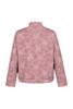 Studio Anneloes Estella jacquard jacket 13381 Vintage Berry