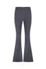 Studio Anneloes Flair bnd pinstripe trousers