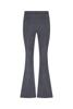 Studio Anneloes Flair bnd pinstripe trousers